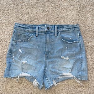 Treasure & Bond Foster Boyfriend High-Rise Short